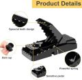 Rat Trap Big Size Mouse Trap 1 PC High Quality Plastic Mouse Trap. 