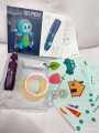 Unlock Creativity 3D Pen 66-32A for Kids  Safe Filament, USB Connectivity3D Pen for 3D Printing, Drawing Pen, USB 3D pen plus with safe filament, Creative Learning for Children Kids as Toys, DIY Arts & Crafts Boy Girls. 