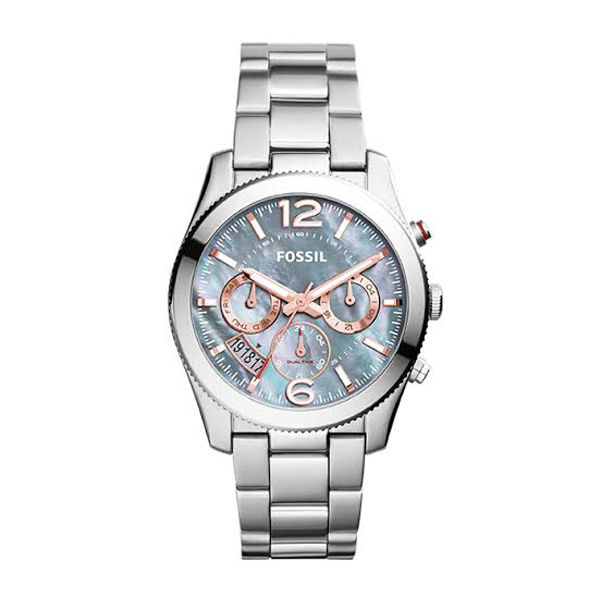 Fossil ES3880 Stainless Steel Wrist Watch for Women / Wrist Watch For Girls’s