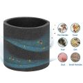 10Pcs Foam Filter Sleeve for Shop Vac 90304 90585, Replacements for Shop Vac Filter, Craftsman Wet Dry Vac Filter. 
