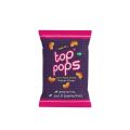 60 Top Pops Chicken Packs (shop price Rs 10 per pack) with 5 Free Ben Ten Spinners. 