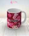 Wishal name mug. 