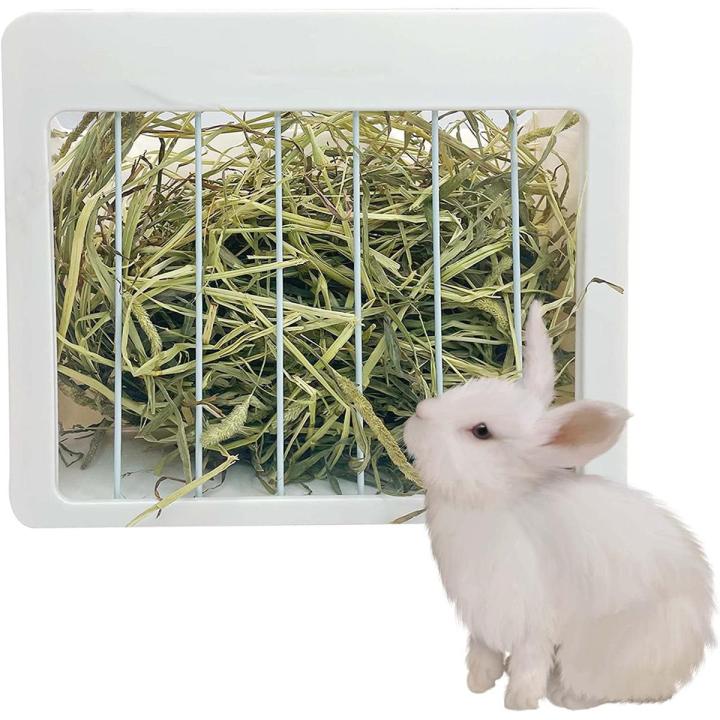 Kaytee All Natural Timothy Hay for Rabbits & Other Small Animals, 500 grams - Rabbit food.