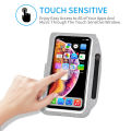 Running Sports Armbands Zipper Bag For AirPods Pro iPhone 15 14 13 12 11 Pro Max Samsung S22 S23 Ultra Phone Case Holder ArmBand. 