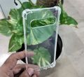 Airbag Case For S10 (5G) Anti Shock Resistant Clear View Transparent Silicone Back Cover For Samsung S10 5G. 