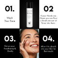 WBM Vitamin C Toner Micro Essence Toner For All Skin Types - 140Ml. 