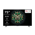 TCL 75" C6K QD-Mini LED TV. 