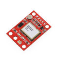 Red plate GY-NEO6MV2 Flight Control GPS Module 2.5 Flight Control NEO-6M. 