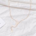 Street Style Multilayer Choker Necklace For Men Women Layered Chain Necklace Jewelry For Teen Boy Pendant Accessory Set. 