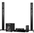 Panasonic DVD Home Theater SC-XH166. 