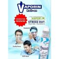 Vaporin Refreshing Oil 10ml by BHI. 