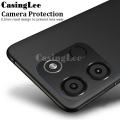 For itel A60S case Ultra Thin Smooth silicon Matte Back Soft Cover Casing hp itel A60S Phone case cover. 
