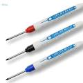 Long Nib Permanent Marker Pen Construction Carpentry Woodworking Marker. 