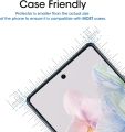 Google Pixel 6A (6.1inches)  Screen Glass Protector HD Edge to Edge Full Glue Tempered Glass 6a. 