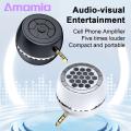 Tablet Speaker Portable Mini Computer Speaker for Mobile Phone Laptop High Volume Audio-visual Loudspeaker Plug Play. 