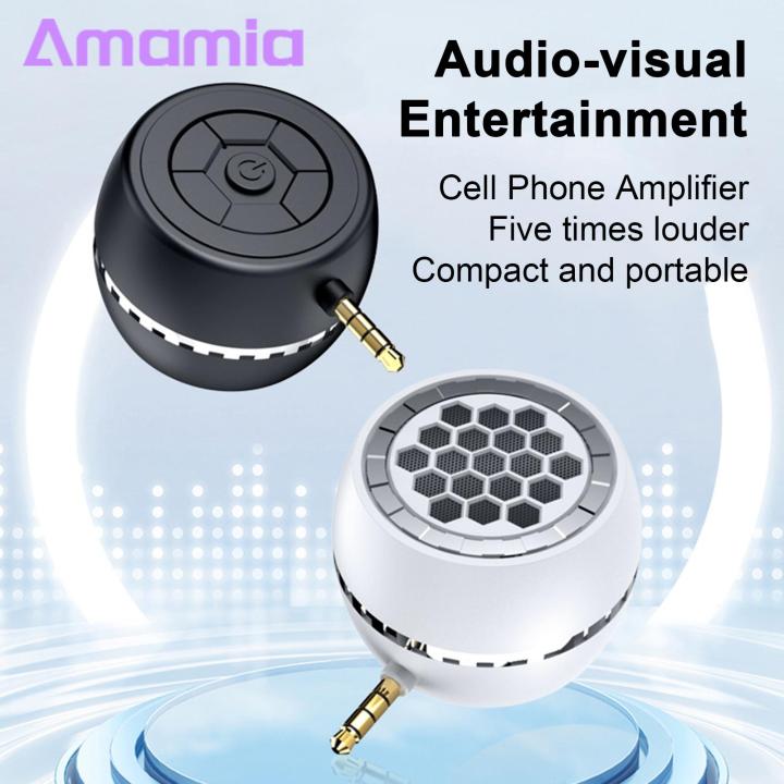 Tablet Speaker Portable Mini Computer Speaker for Mobile Phone Laptop High Volume Audio-visual Loudspeaker Plug Play