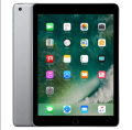Daraz Like New Tablets - Apple iPad 5 | 9.7" Retina Display WiFi Tablet (128 GB) (5th generation)  - FREE TABLET COVER. 