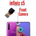 infinix  s5 Original Front Camera Replacement (32MP). 