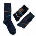 Pack Of 3 Men Socks Casual/Formal In best Different Pattern /Design. 