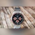 Original Casio - MTP-1374D-5AVDF - Stainless Steel Watch for Men. 