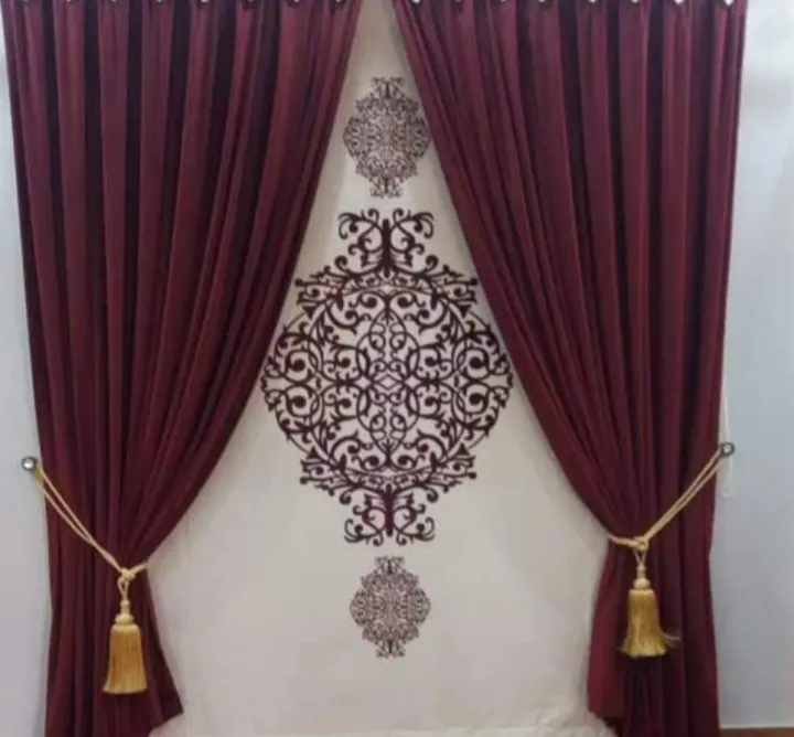Pack%20of%203%20Velvet%20Motif%20Design%20Curtains%20%20-%20Applique%20Design%20Curtains%20-%20Customised%20-%20Image%202
