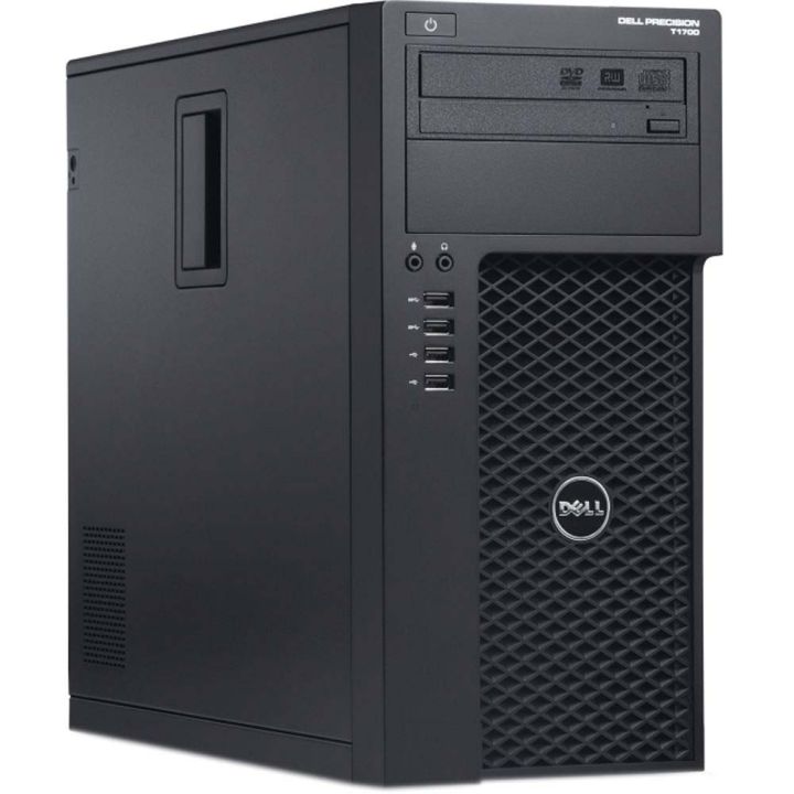 Core%20i5%204th%20generation%20Dell%20Precision%20T1700%20Tower%20With%208GB%20RAM%20&%20500GB%20Hard%20Drive%20-%20Image%203
