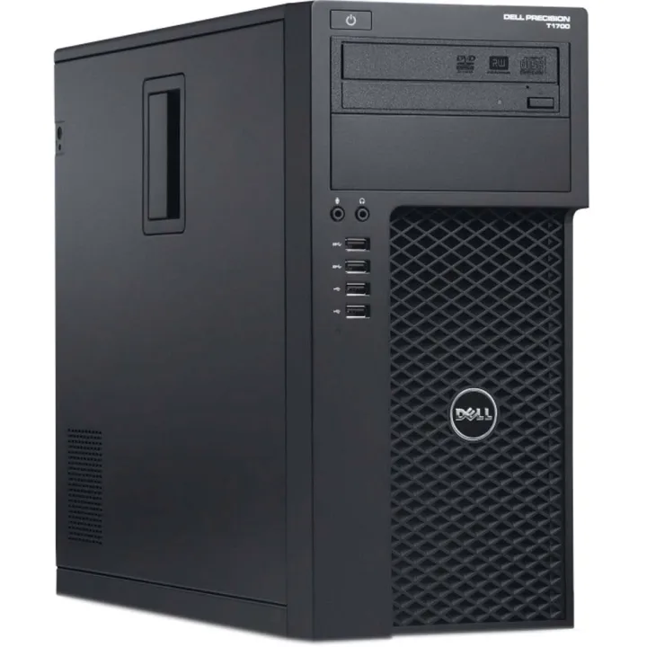 Core%20i5%204th%20generation%20Dell%20Precision%20T1700%20Tower%20With%208GB%20RAM%20&%20500GB%20Hard%20Drive%20-%20Image%203