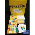 Pictionary Board Game Quick Sketch Draw New Version for Kids and Adults Junior and Senior Pictionary Family Game. 