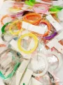 3D Pen Filament 3D Pe n wires 10 Colors Precise 1.75mm Diameter 5meter length Pack of 1 PCs. 