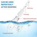 20Piece Clear Small Empty Nose Spray Bottle Reusable Fine Mist Sprayers for Travel 10ML. 