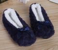 Indoor Home Slippers Warm Soft Plush Slippers Non-slip Indoor Slippers. 