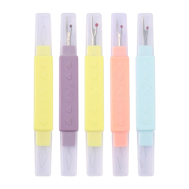 2%20In%201%20Sewing%20Needle%20Threader%20Seam%20Ripper%20Dual%20Purpose%20Sewing%20Tool%20Portable%20Home%20Thread%20Cutter%20Double%20Head%20With%20Protective%20Cover%20-%20Image%206