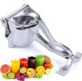 Manual Fruit Press, Hand Press Juicer, Fruit Juicer Machine, Manual Squeeze Juice Extractor Maker, Manual Fruit Juicer, Stainless Steel Orange Lemon Water Melon Pomegranate Juicer, Grapefruit Press Juicer Extractor Tool By E-Magasin. 