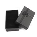 Beautiful black gift box for braclet, chain and small jewelry items ...6x8cm. 