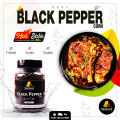 Black Pepper / Kali Mirch / Black Pepper Corn / Black Pepper Whole / Sabat Kali Mirch 170g. 