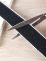 vanzlife Double sided strong screen adhesive tape fastener mother paste self adhesive Curtain tape. 