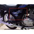 Suzuki GS-150 Motorcycle Right Side Cover - Alloy Rim Model Black Color | Battery Side | 1 Piece | Tappy.. 
