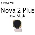 Touch ID Fingerprint Sensor Scanner Connector Flex Cable Parts For HuaWei Nova 2S 2i 2 Plus LiteBack Home Return Button Key. 