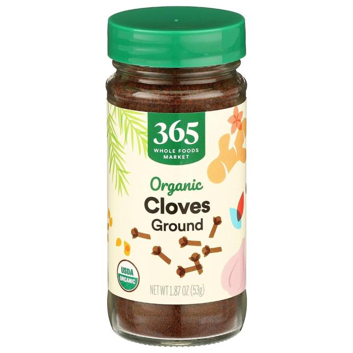 Whole Foods Market, Cloves Ground Organic,      Whole Foods Market, Cloves Ground Organic,