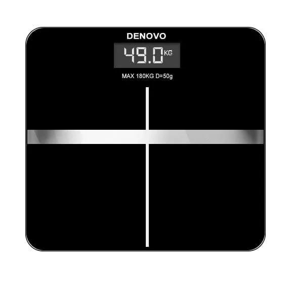 DENOVO%20MART%20Tempered%20Glass%20Electronic%20Digital%20Body%20Weight%20Scale,%20Bathroom%20Scale%20180%20KG%20with%20LCD%20Display%20Weight%20Machine%20Denovo%20Mart%20-%20Image%203