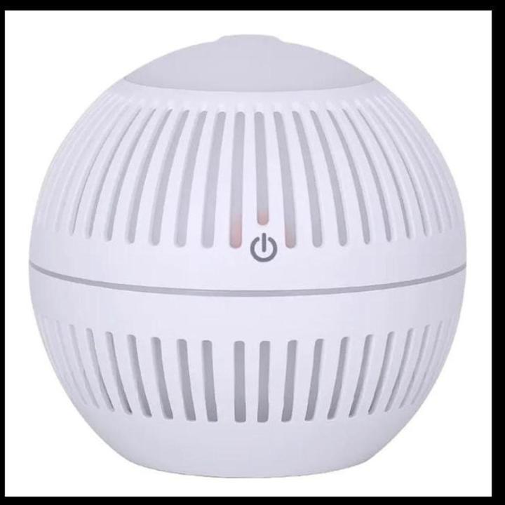 ROUND Shape Humidifier - Transform Your Room with the ROUND Humidifier - Humidifier Air Round Electric USB Mini