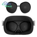 【Quality】 Lens Protective Case Portable VR Lens Cover Dust Proof Cover.
