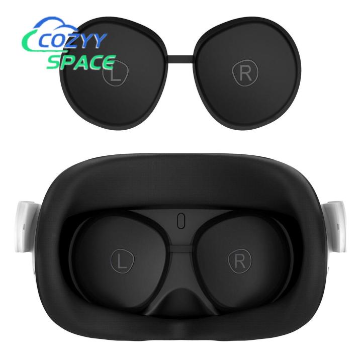 【Quality】 Lens Protective Case Portable VR Lens Cover Dust Proof Cover