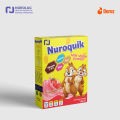 NUROQUIK STRAWBERRY 200gm- FLAVOURED ENERGY DRINK MIX WITH 8gm PROTEIN PER SERVING & VITAMIN C, B1,D .. 
