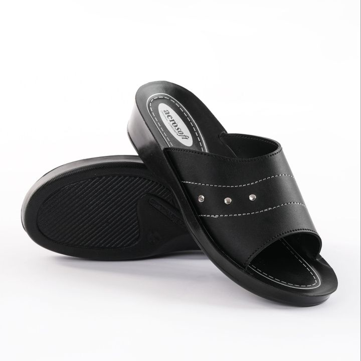 Aerosoft LT-2801 Women’s Slippers - Trendy & Comfortable Footwear for Everyday Style