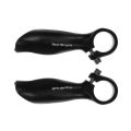 Bicycle Bar Ends Handlebar Grips Aluminum Alloy Cycling Replacement. 