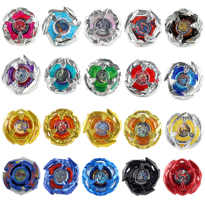 Blayblade X BX Bey Gyro Bley Bley Metal Evolution Battle Spinning Top Starter Gift