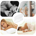 2 Pcs Anti-slip Shoulder Pad Silicone Strap Cushions Stress Reliever Non Pads. 