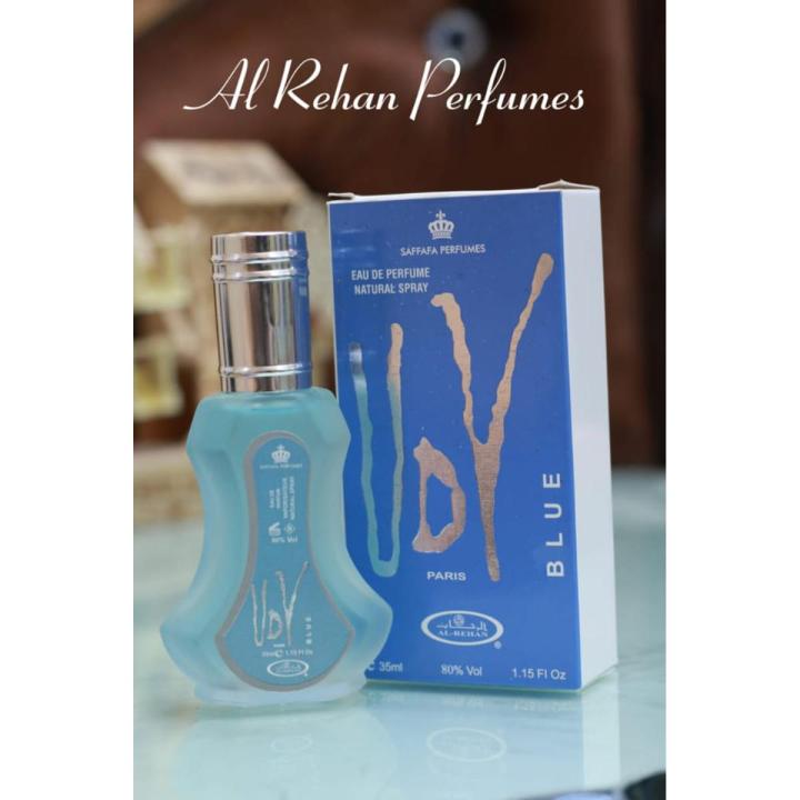 Saffara - perfume for men UDV Blue perfume (Long Lasting)