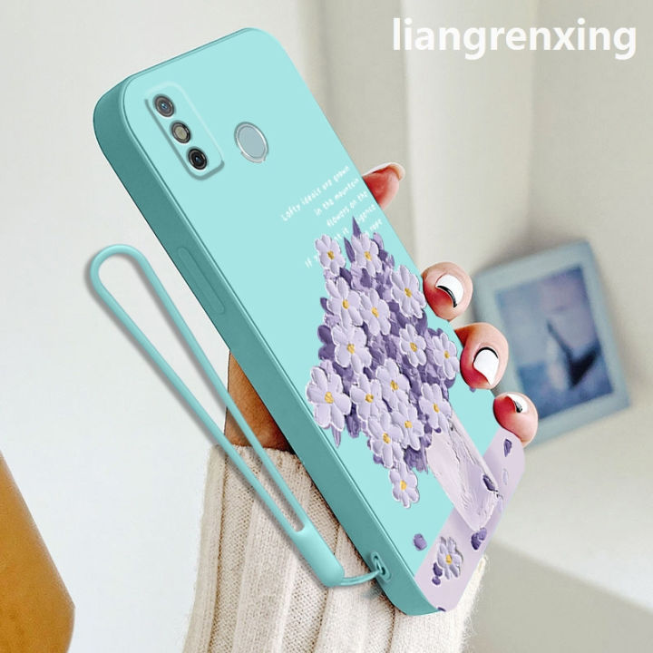 Casing%20TECNO%20SPARK%206%20GO%20TECNO%20SPARK%206%20air%20TECHNO%20SPARK%206%20GO%20phone%20case%20Softcase%20Liquid%20Silicone%20Protector%20Smooth%20shockproof%20Bumper%20Cover%20new%20design%20Comic%20Flower%20Cartoon%20YTYHH01%20-%20Image%205